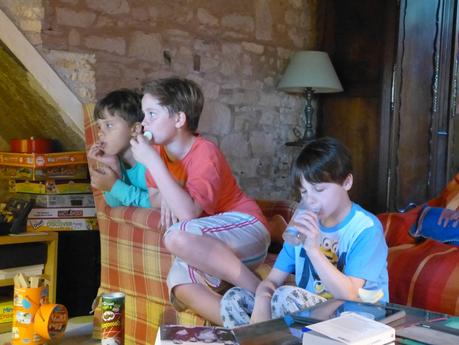 En attendant la demi-finale P1190880