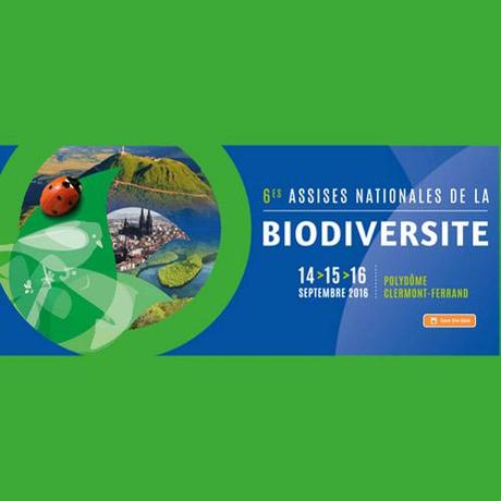 IDEAL CONNAISSANCES : Découvrez les 6èmes ASSISES NATIONALES DE LA BIODIVERSITÉ à Clermont-Ferrand du 14 au 16 septembre 2016. Réussira-t-on à faire de la biodiversité un enjeu pour chaque citoyen ?