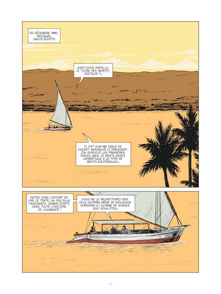 Mitterrand Requiem : une BD métaphysique et spirituelle sur un grand homme d'Etat... Mitterrand Requiem : une BD métaphysique et spirituelle sur un grand homme d'Etat...