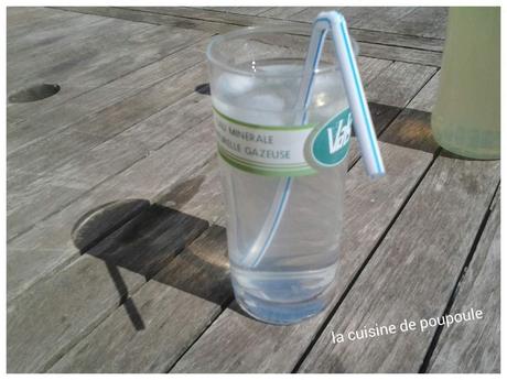 Sirop de citron maison Sirop de citron maison