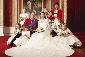 Comment acheter une robe de mariage unique en ligne princesse Kate et prince William mariage