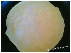 Tortilla mexicaine au thermomix ou sans Tortilla mexicaine au thermomix ou sans
