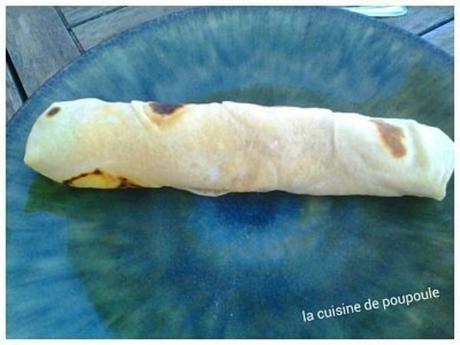 Tortilla mexicaine au thermomix ou sans Tortilla mexicaine au thermomix ou sans