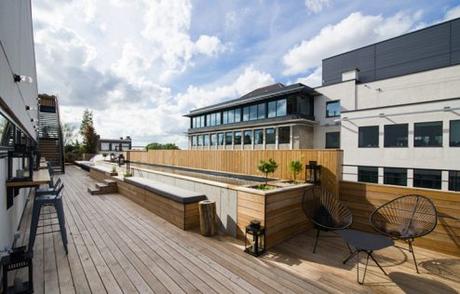 HOTEL : Le Jam va faire bouger Bruxelles HOTEL : Le Jam va faire bouger Bruxelles