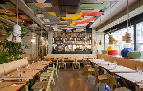 HOTEL : Le Jam va faire bouger Bruxelles HOTEL : Le Jam va faire bouger Bruxelles