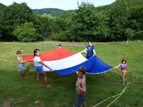 Prochaine étape : la finale ! grand pavois