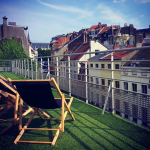 Rooftop &Terasses; : Nos 5 adresses à Bruxelles