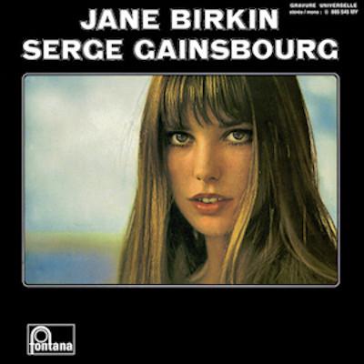 Jane & Serge-Birkin & Gainsbourg-1969 Jane & Serge-Birkin & Gainsbourg-1969