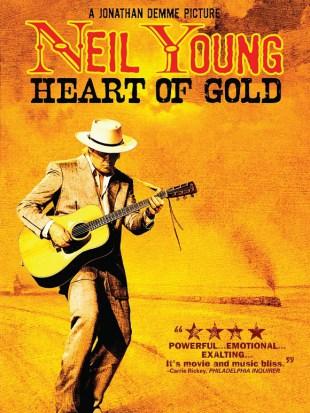 [Critique] NEIL YOUNG : HEART OF GOLD
