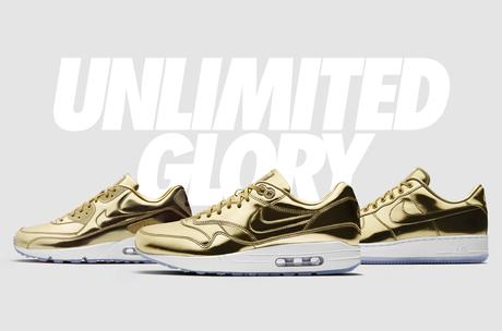 NIKEiD Unlimited Glory Medal Collection NIKEiD Unlimited Glory Medal Collection 16