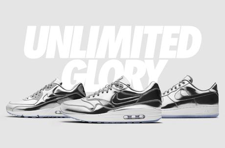 NIKEiD Unlimited Glory Medal Collection NIKEiD Unlimited Glory Medal Collection 10