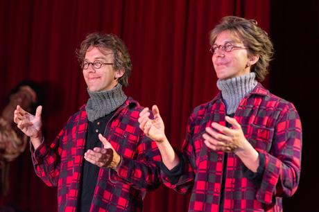 Fred Pellerin, en cire et en flanelle Fred Pellerin, en cire et en flanelle