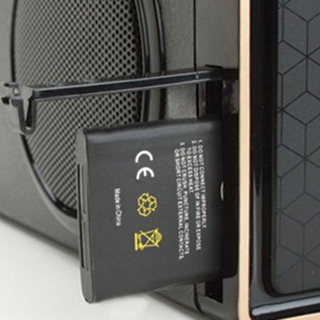 BlueSYNC BXL : une enceinte bluetooth inspirée du Ghetto-Blaster BlueSYNC-BXL-enceinte-bluetooth-4