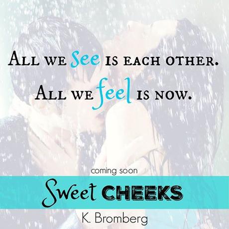 Découvrez un extrait teaser de Sweet Cheeks de K Bromberg Découvrez un extrait teaser de Sweet Cheeks de K Bromberg