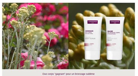 Condensé Paris nous aide à préparer notre peau au bronzage Condensé Paris nous aide à préparer notre peau au bronzage