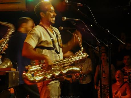 Souljazz Orchestra au New Morning (Paris 10) Souljazz-Orchestra-New-Morning_gagaone-5