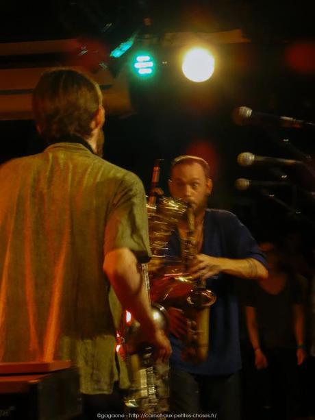 Souljazz Orchestra au New Morning (Paris 10) Souljazz-Orchestra-New-Morning_gagaone-4