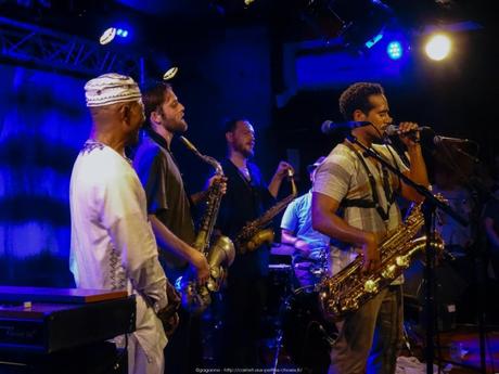 Souljazz Orchestra au New Morning (Paris 10) Souljazz-Orchestra-New-Morning_gagaone-15