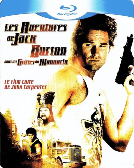 les Aventures de Jack Burton dans les griffes du Mandarin