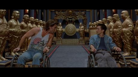 les Aventures de Jack Burton dans les griffes du Mandarin