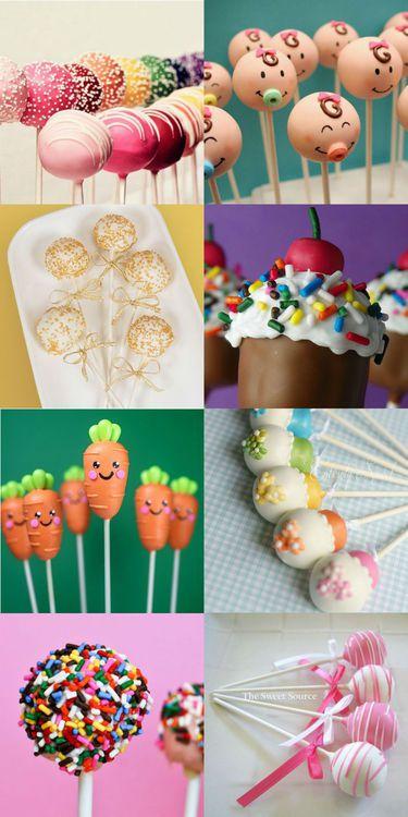 On se fait un petit cake pops ? On se fait un petit cake pops ?