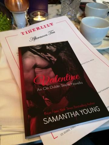 Retour sur la rencontre avec Samantha Young pour une visite guidée de sa saga #RARE2016 Retour sur la rencontre avec Samantha Young pour une visite guidée de sa saga #RARE2016