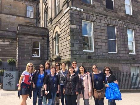 Retour sur la rencontre avec Samantha Young pour une visite guidée de sa saga #RARE2016 Retour sur la rencontre avec Samantha Young pour une visite guidée de sa saga #RARE2016