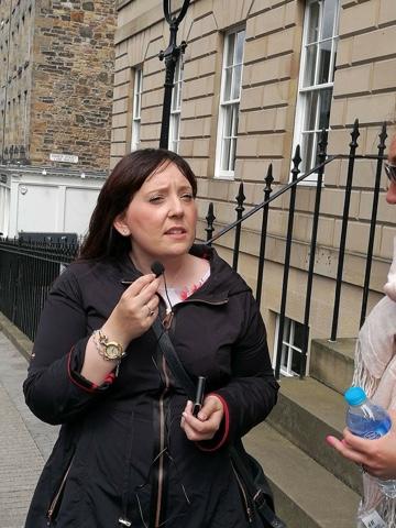 Retour sur la rencontre avec Samantha Young pour une visite guidée de sa saga #RARE2016 Retour sur la rencontre avec Samantha Young pour une visite guidée de sa saga #RARE2016