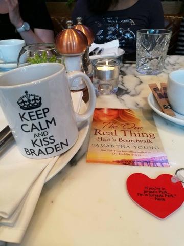 Retour sur la rencontre avec Samantha Young pour une visite guidée de sa saga #RARE2016 Retour sur la rencontre avec Samantha Young pour une visite guidée de sa saga #RARE2016