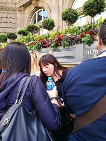 Retour sur la rencontre avec Samantha Young pour une visite guidée de sa saga #RARE2016 Retour sur la rencontre avec Samantha Young pour une visite guidée de sa saga #RARE2016