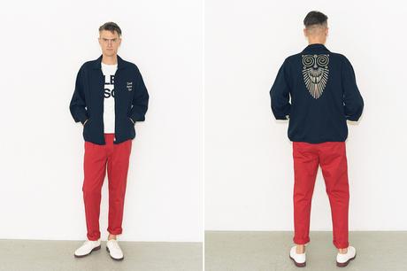 NAISSANCE – S/S 2017 COLLECTION LOOKBOOK