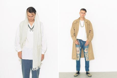 NAISSANCE – S/S 2017 COLLECTION LOOKBOOK