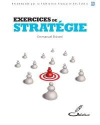 Échecs & Livre : exercices de stratégie du GMI Emmanuel Bricard
