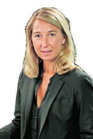 Anne Rovan Le Figaro