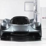 MOTEURS : Une F1 destinée à la route par Aston Martin et Red Bull