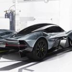 MOTEURS : Une F1 destinée à la route par Aston Martin et Red Bull