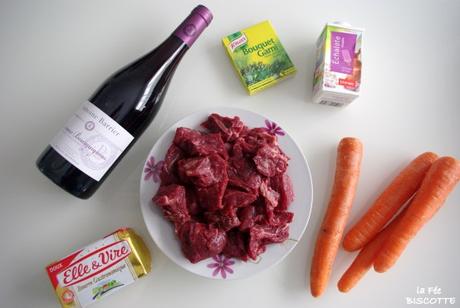 Boeuf bourguignon boeuf-bourguignon-facile