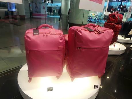 Lipault, la marque de bagages aux multiples couleurs