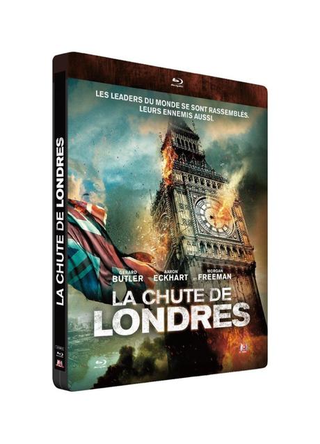 Jeu Concours: 1 Bluray+ 1 DVD de « la Chute de Londres » à gagner 81Z1ov5FelL._SL1500_