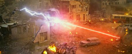 Combats X-Men Apocalypse Critique