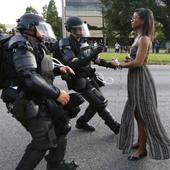 Bâton Rouge L'histoire derrière cette photo qui émeut l'Amérique