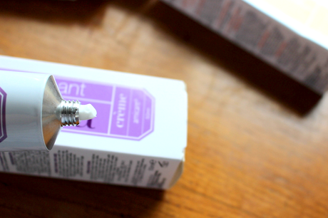 Les crèmes Nelsons blog beaute nantes creme arnica nelsons