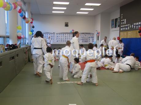 Canada - une leçon de Judo Canada - une leçon de Judo