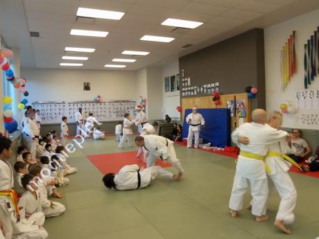 Canada - une leçon de Judo Canada - une leçon de Judo