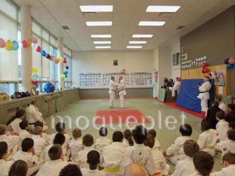 Canada - une leçon de Judo Canada - une leçon de Judo