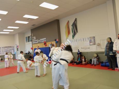 Canada - une leçon de Judo Canada - une leçon de Judo