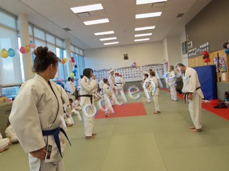 Canada - une leçon de Judo Canada - une leçon de Judo