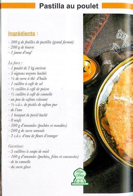 cuisine marocaine rachida amhaouche word
