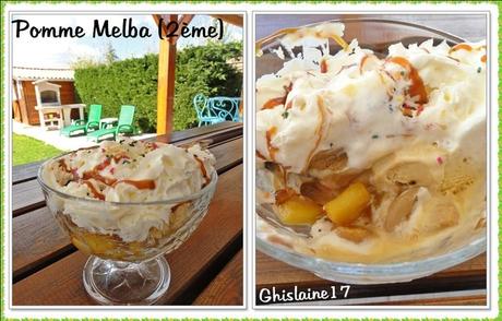 Pomme Melba (2ème) Pomme Melba (2ème)
