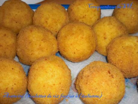 Arancini